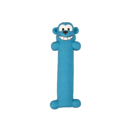 Monkey latex dog toy