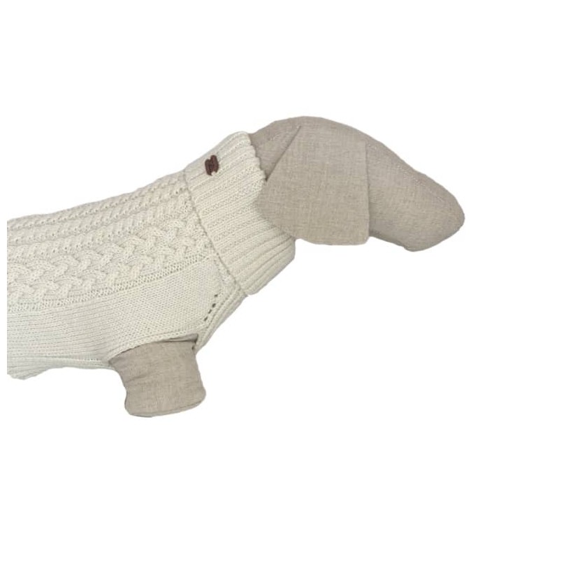 Jersey Freddie White Vista Lateral