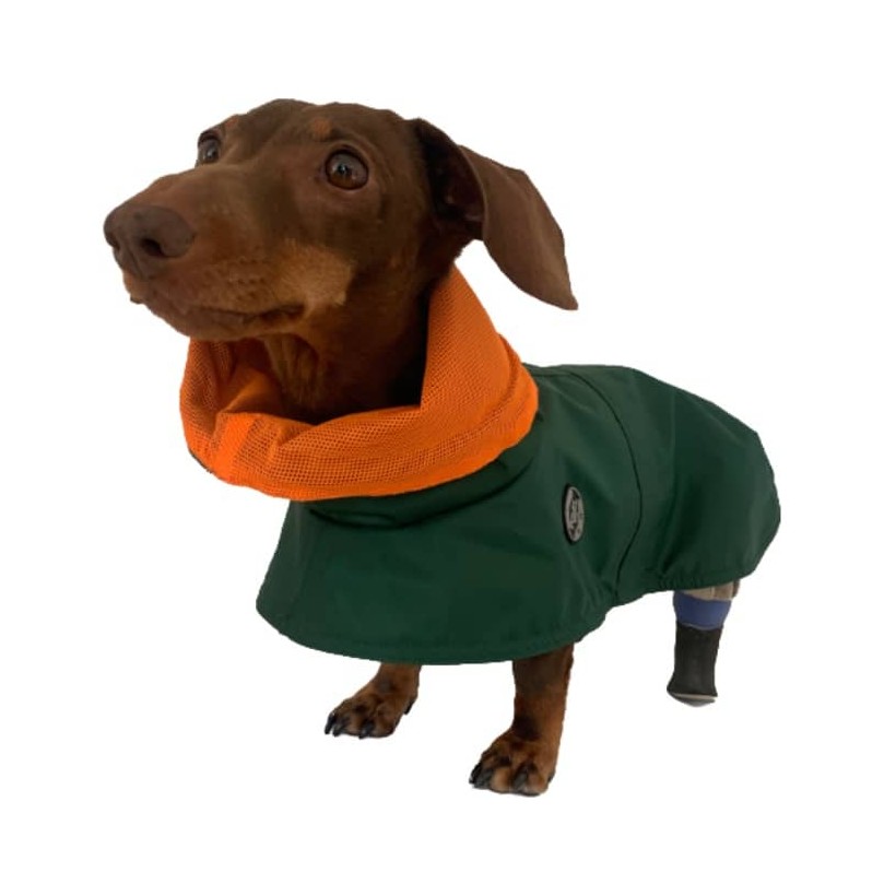 Chubasquero Tintin Air Green Chubasquero Tintin Air Green