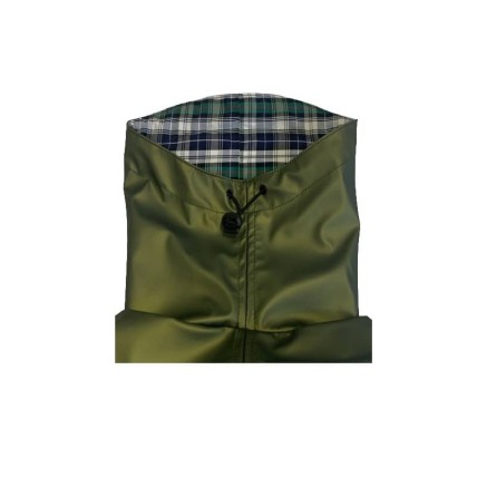 Chubasquero Tintin Shine Bronze con capucha Chubasquero Tintin Shine Bronze con capucha