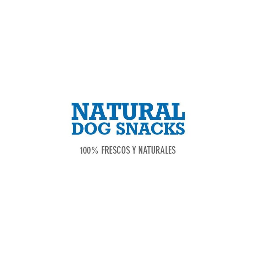 Sushi de pato y bacalao para perros saludables