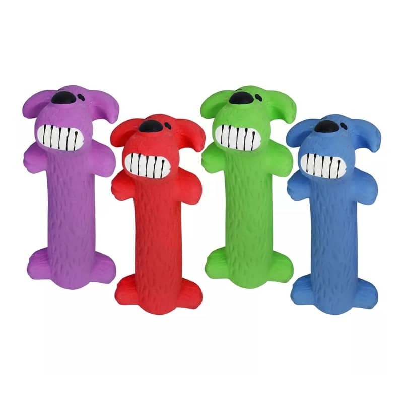Juguete para perros de perro salchicha