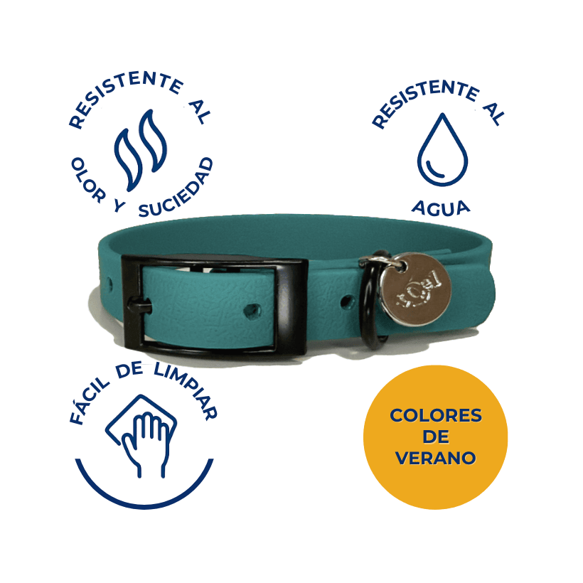 Collar impermeable Kiss Hunter
