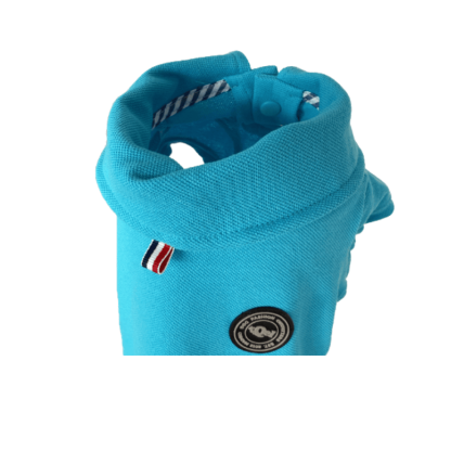 Polo Classic Blue para detalle