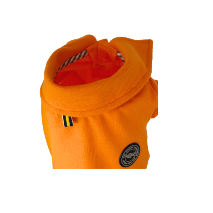 Polo Classic Orange frontal