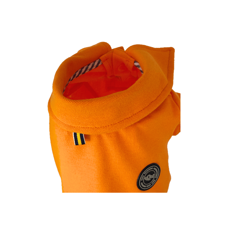 Polo Classic Orange frontal