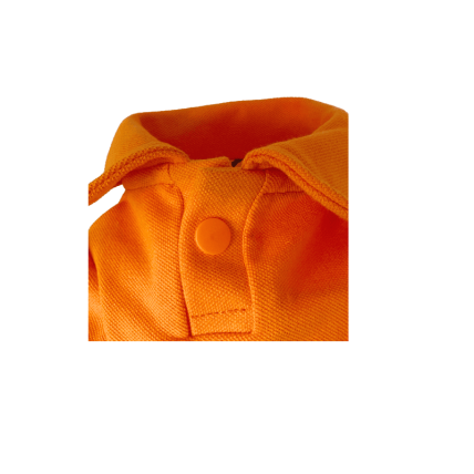Polo Classic Orange lateral