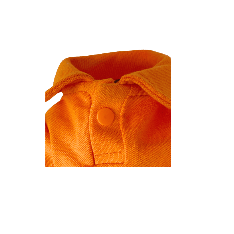 Polo Classic Orange lateral