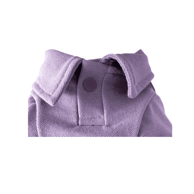 Polo Classic Lilac lateral
