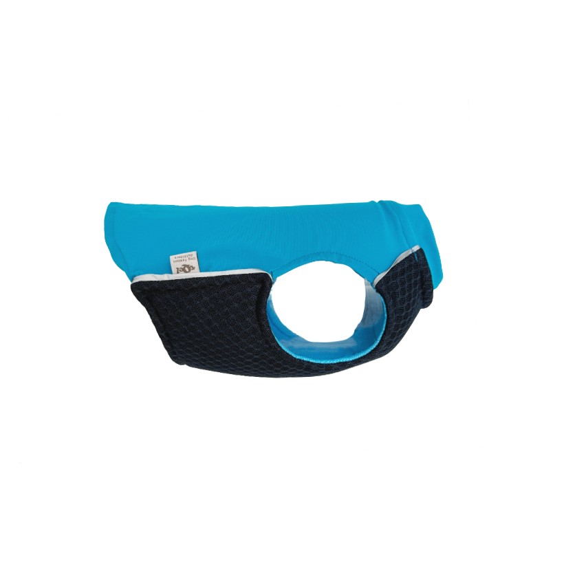 Chaleco refrescante para perros lateral