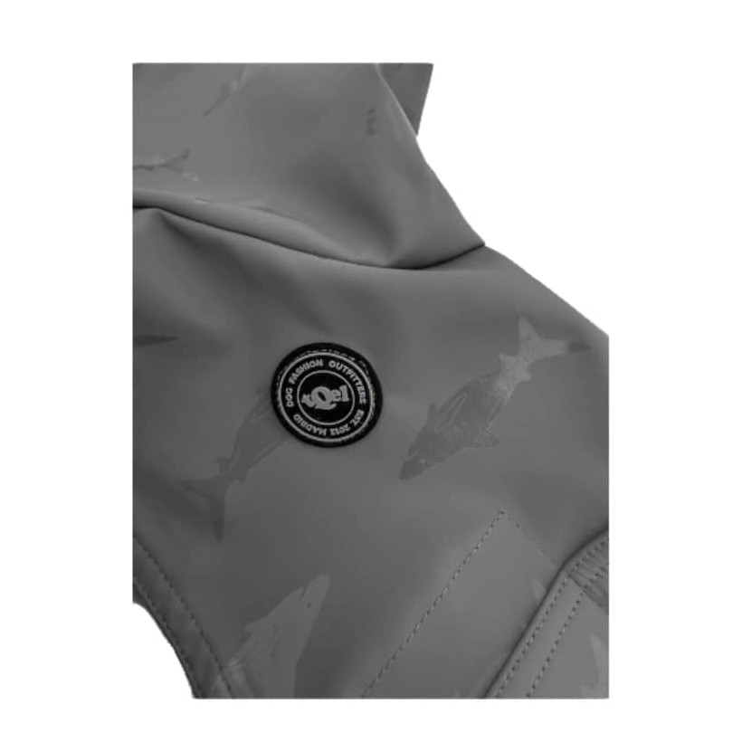 Chubasquero para perros medianos