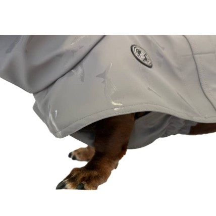 Chubasquero para perros pequeños