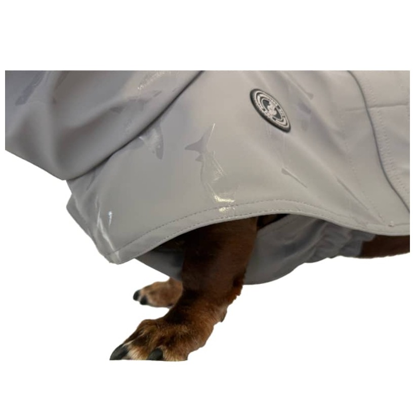Chubasquero para perros pequeños