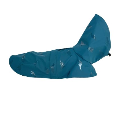 chubasquero para perros