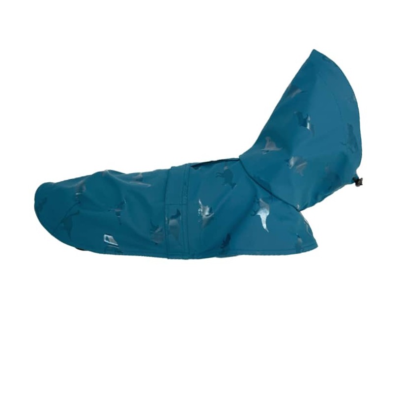 chubasquero para perros