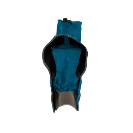 chubasquero para perro