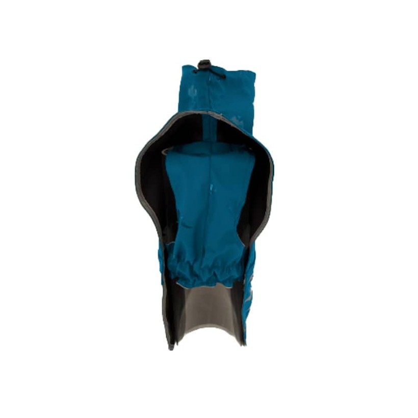 chubasquero para perro