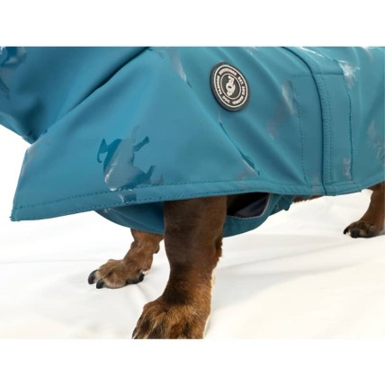 chubasquero para perros pequeños