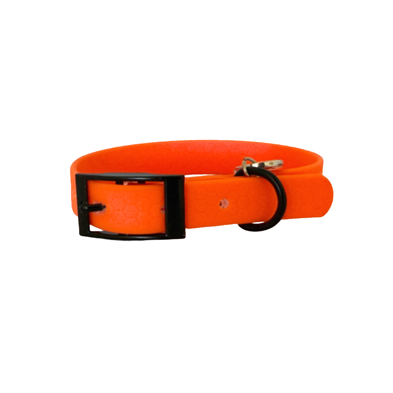 Collar perros impermeable Glow