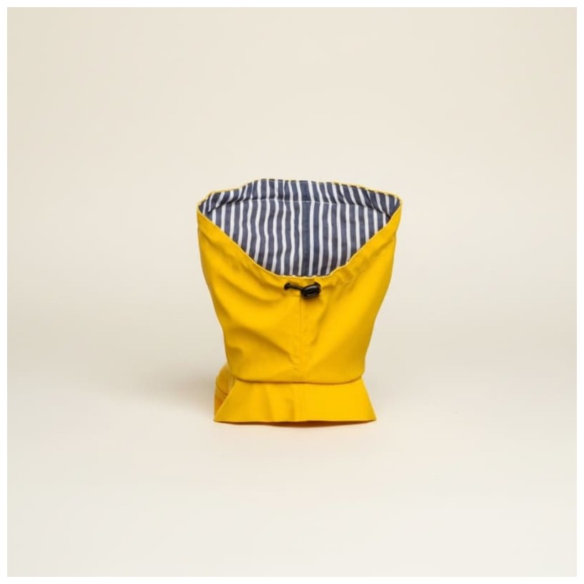 Chubasquero marinero Tintin Yellow para Perro