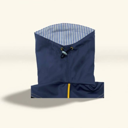 Chubasquero modelo Tintin Blue