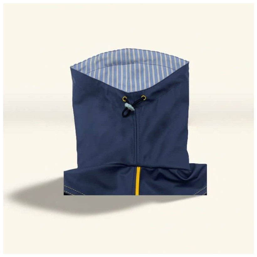 Chubasquero modelo Tintin Blue