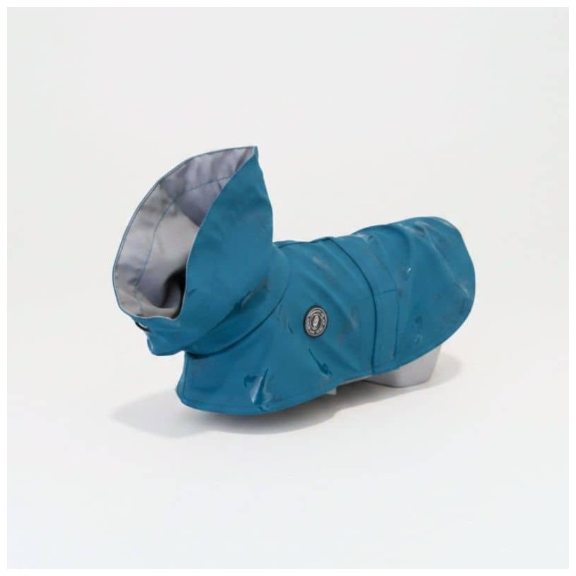 chubasquero para perros medianos