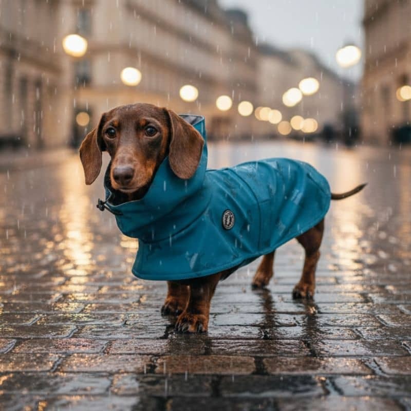 Chubasquero Tintin Dino