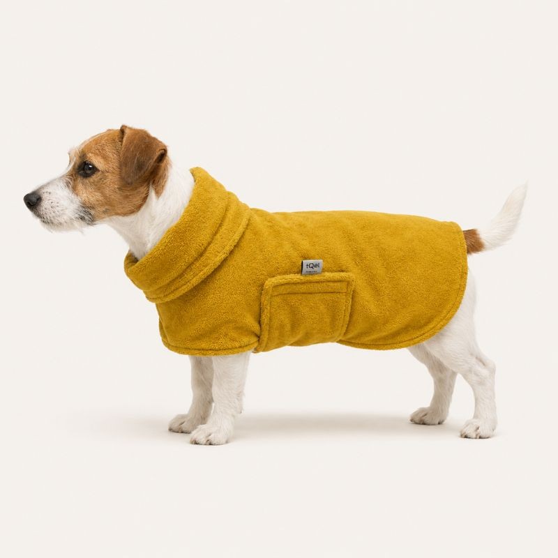 Albornoz Spa Mustard