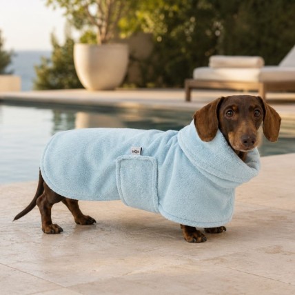 Toalla para piscina perros