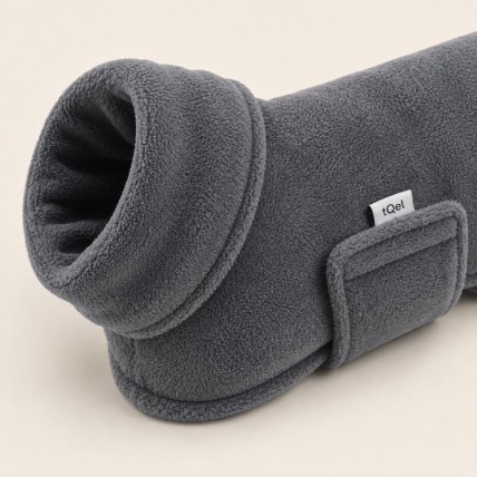 Albornoz para perros medianos