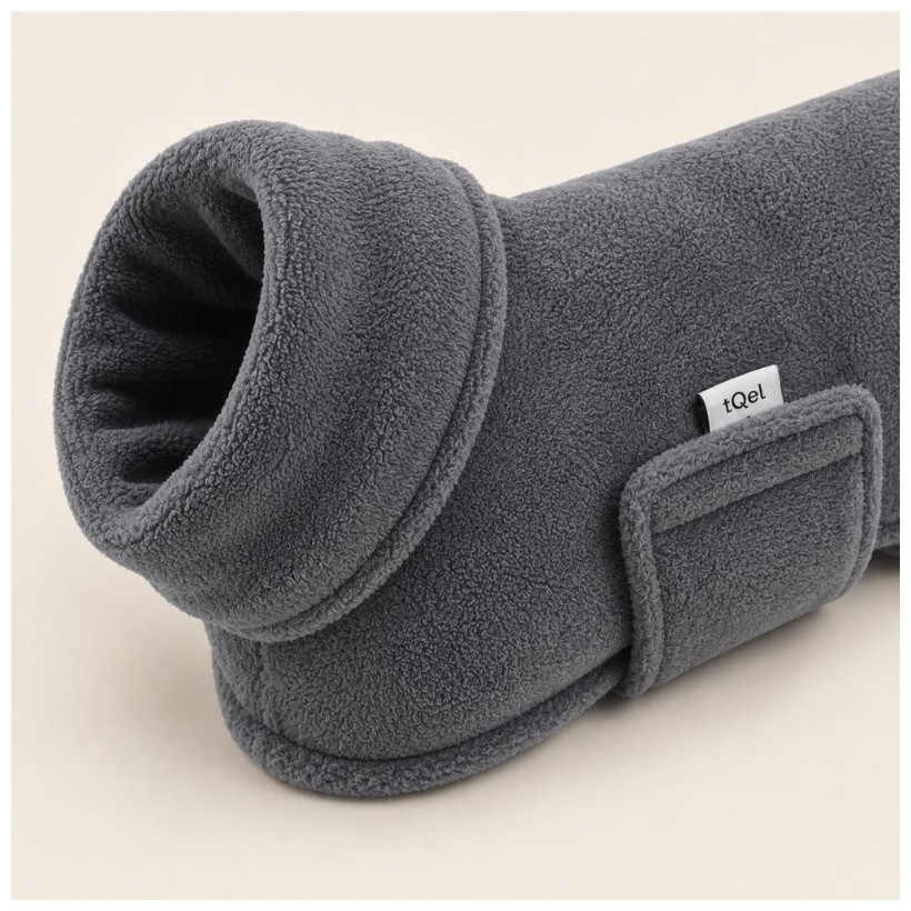 Albornoz para perros medianos