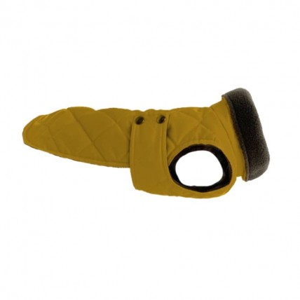 Hunderegenmantel Maxi Gold