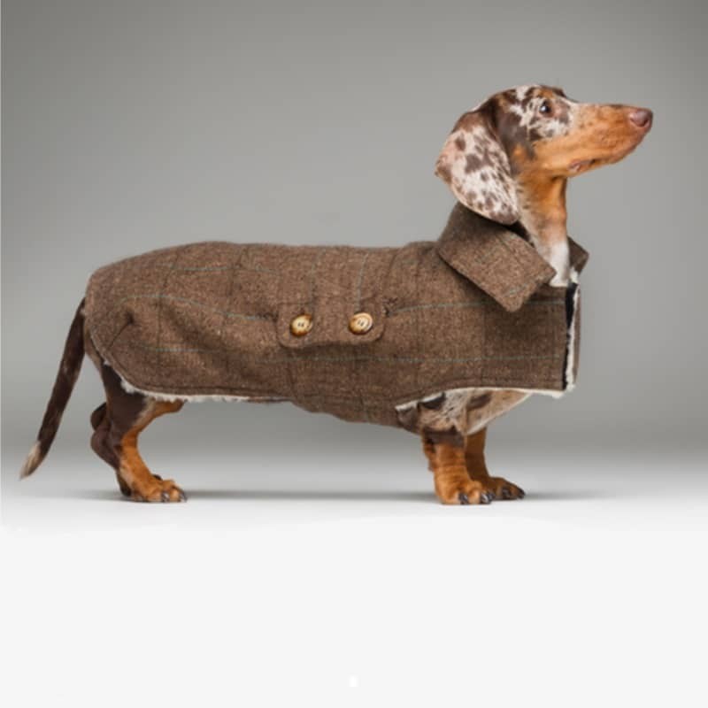 Abrigo de paño Grace Abrigo de paño Grace