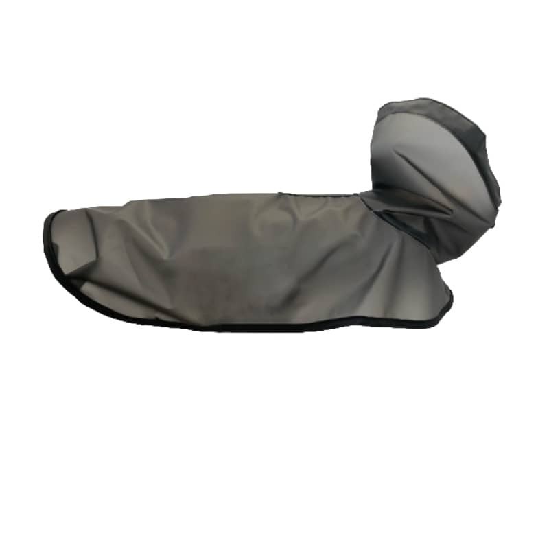 Chubasquero Tintin Zero Black para Perro Chubasquero Tintin Zero Black para Perro