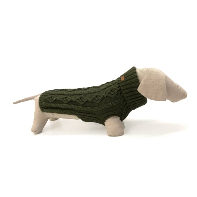 Paul Forest dog sweater