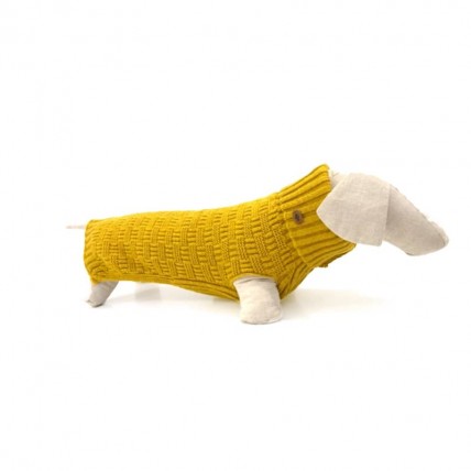 George Mustard dog sweater