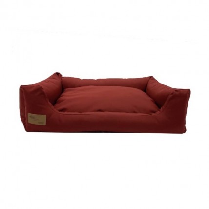 Dreamer Burgundy dog bed